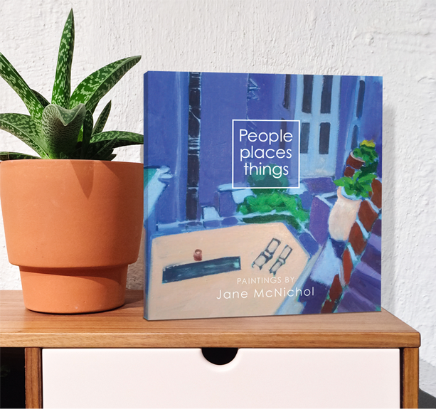 book mcnichol jane people places things