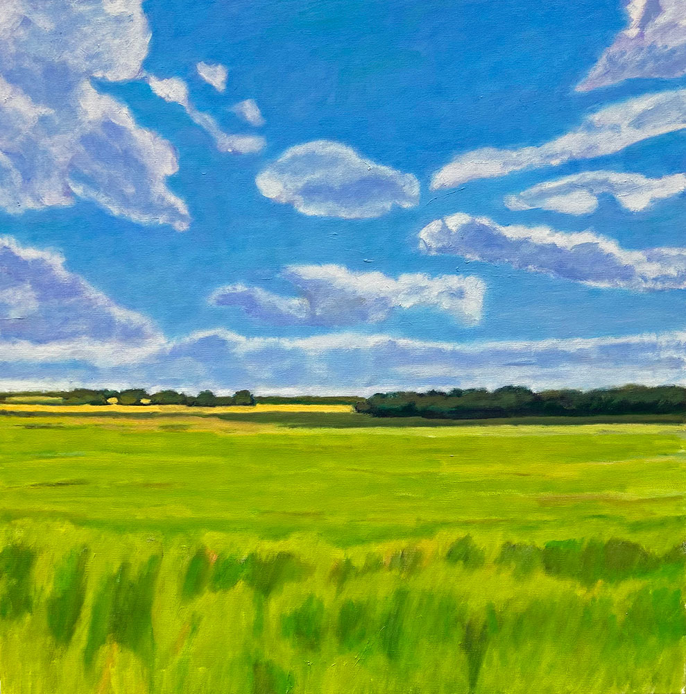 mcnichol new york paintings
